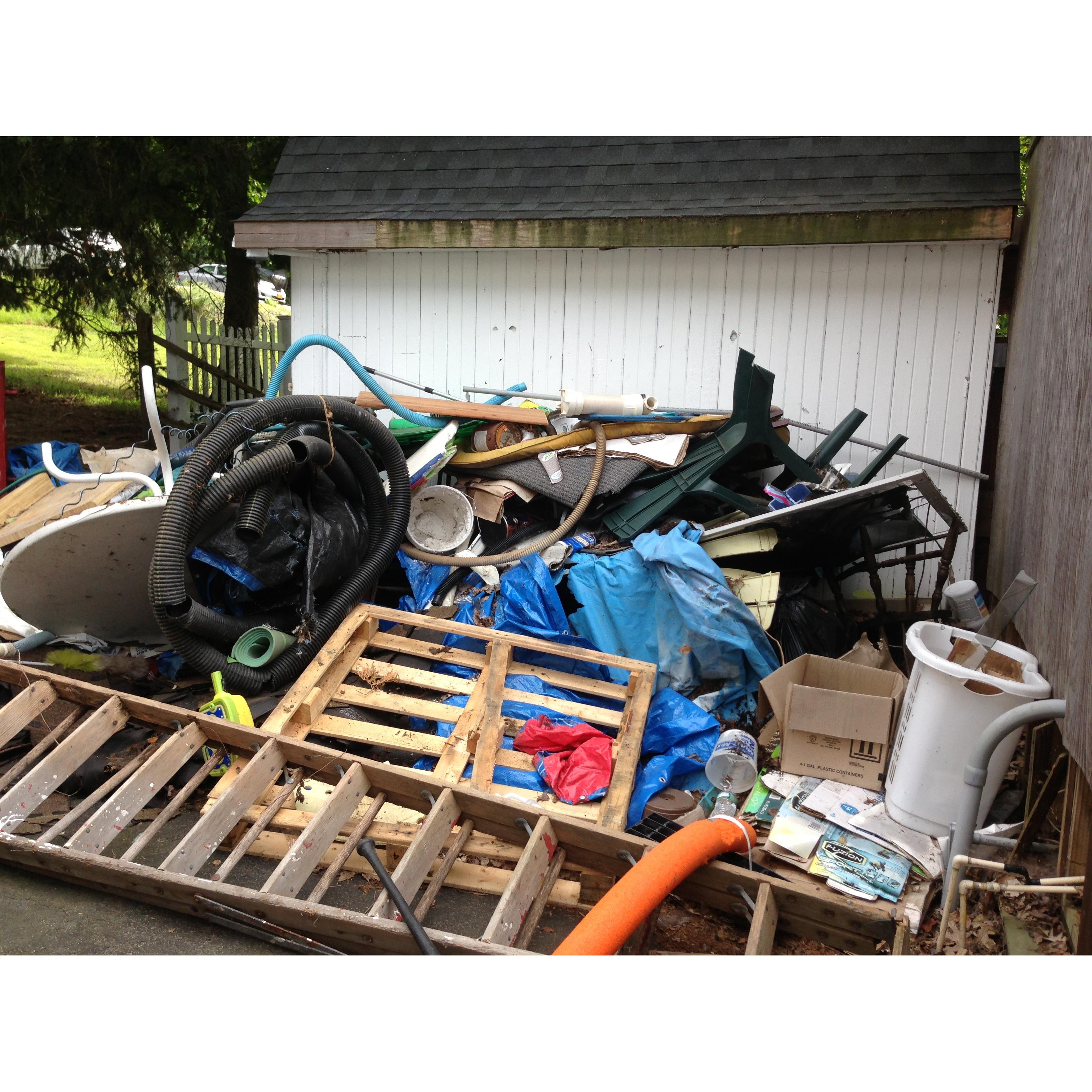 Eric's Landscaping and Junk Removal