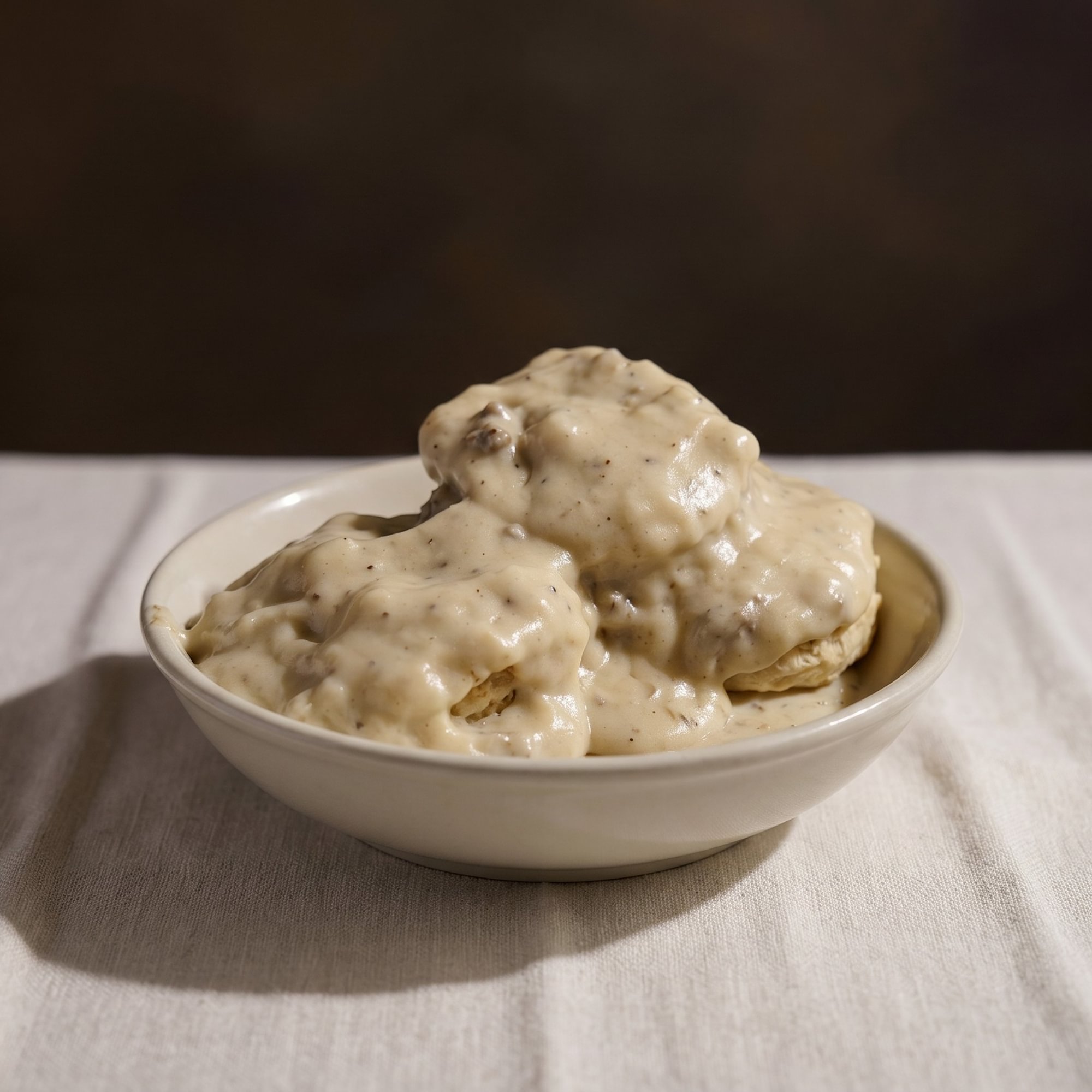 Biscuit & Gravy