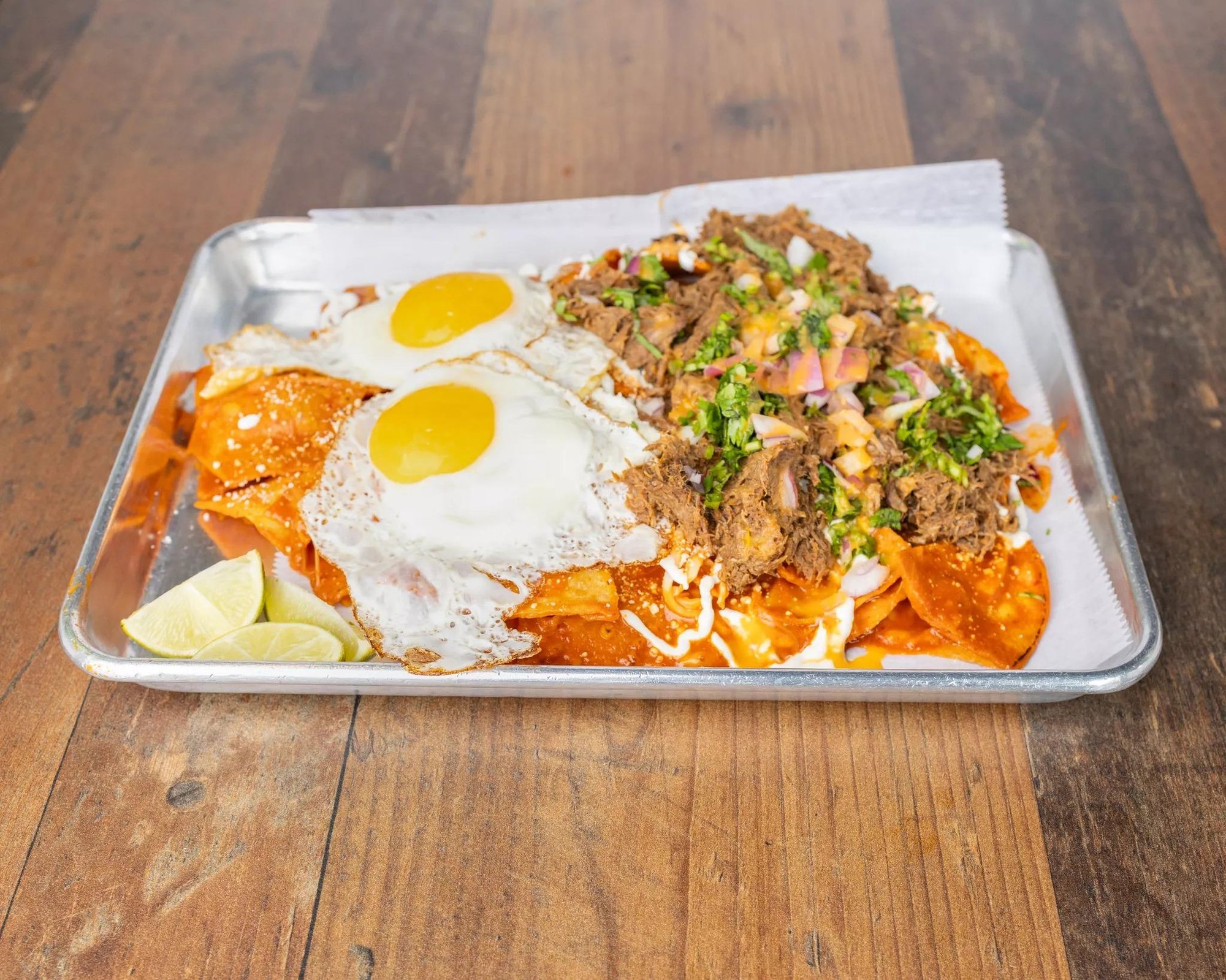 Birria Chilaquiles