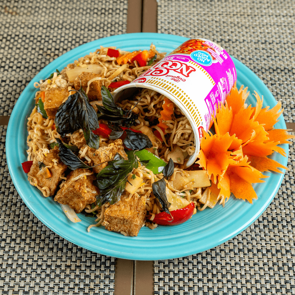 Mama Pad (stir fried noodles)