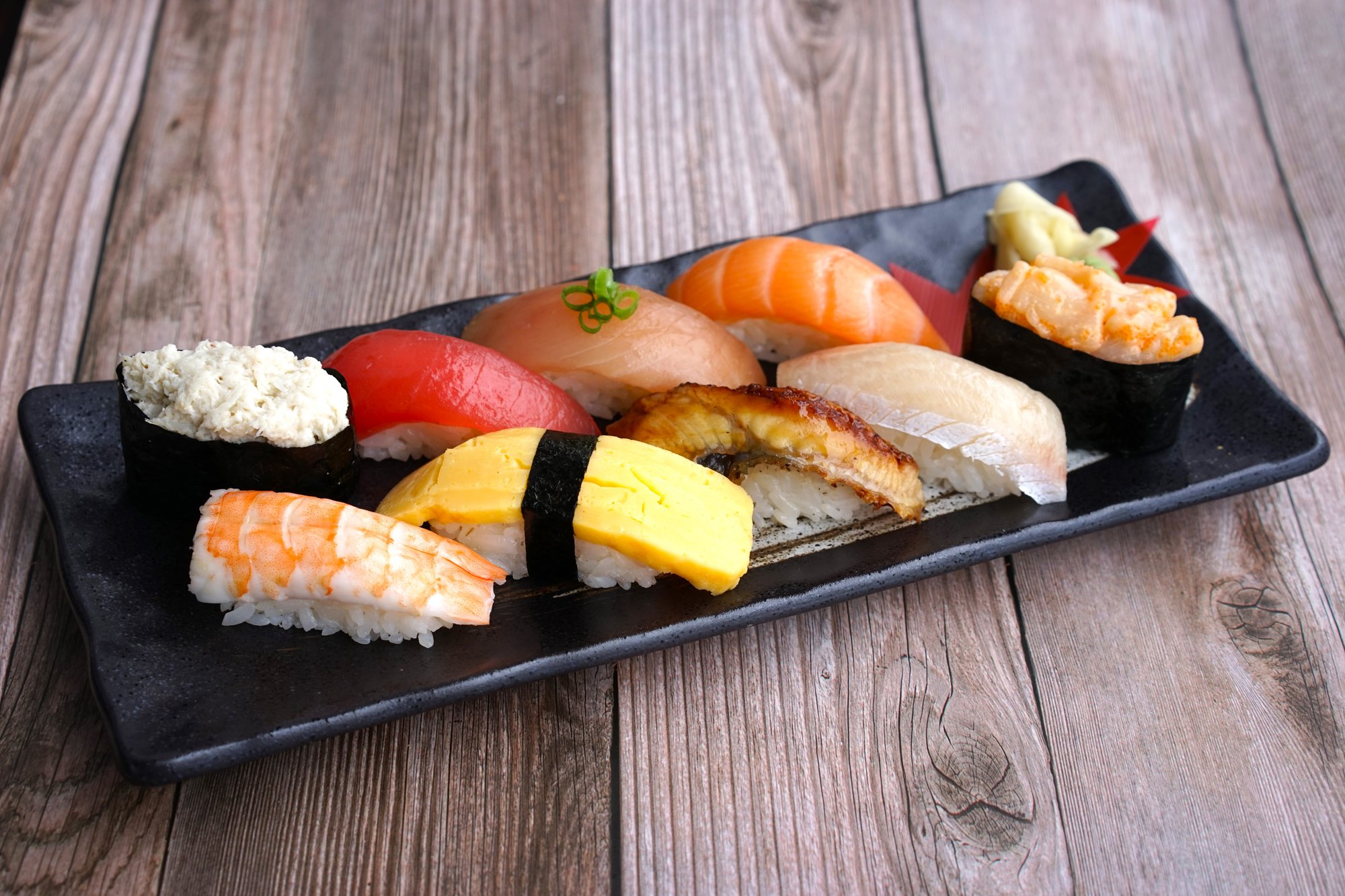 9pc Mix Sushi Special