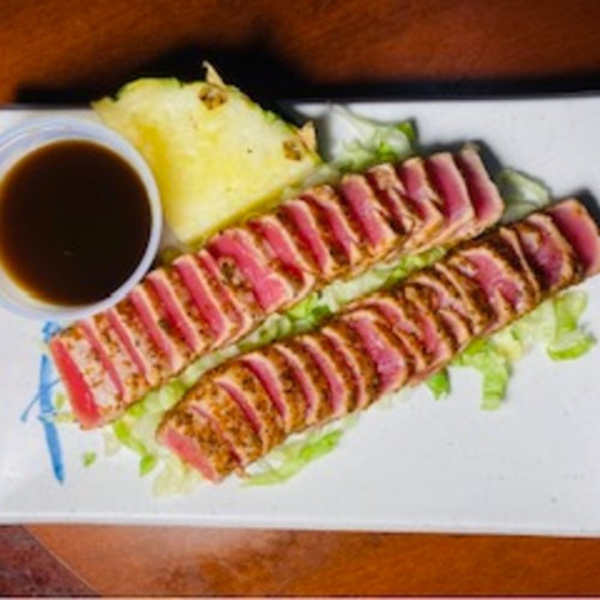 Ali'l Ahi - Gluten Free