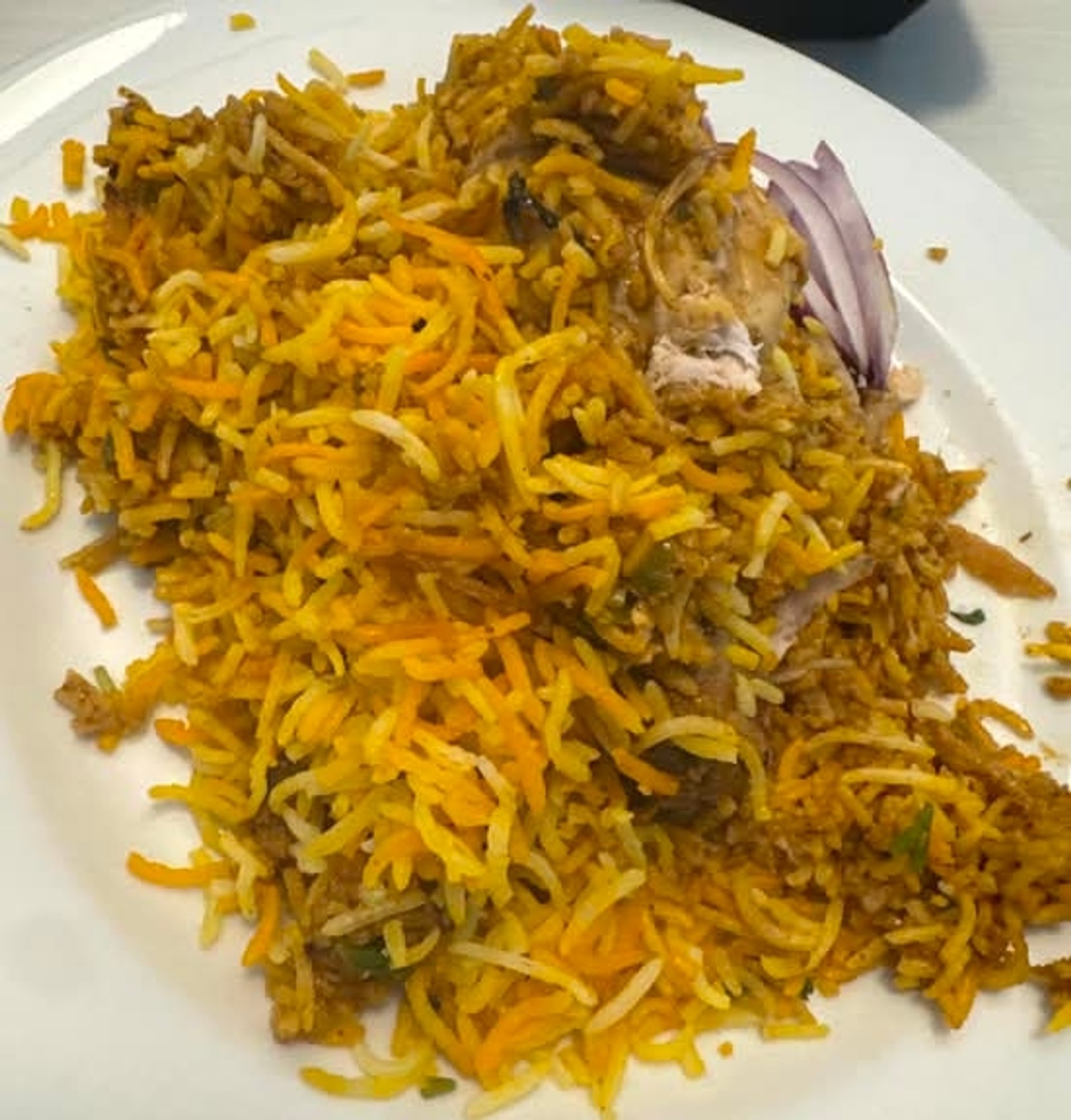 Avakai Biryani