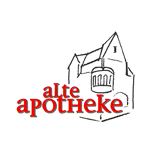 Logo der Alte-Apotheke