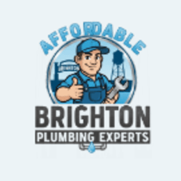 Affordable Brighton Plumbing Experts Logo