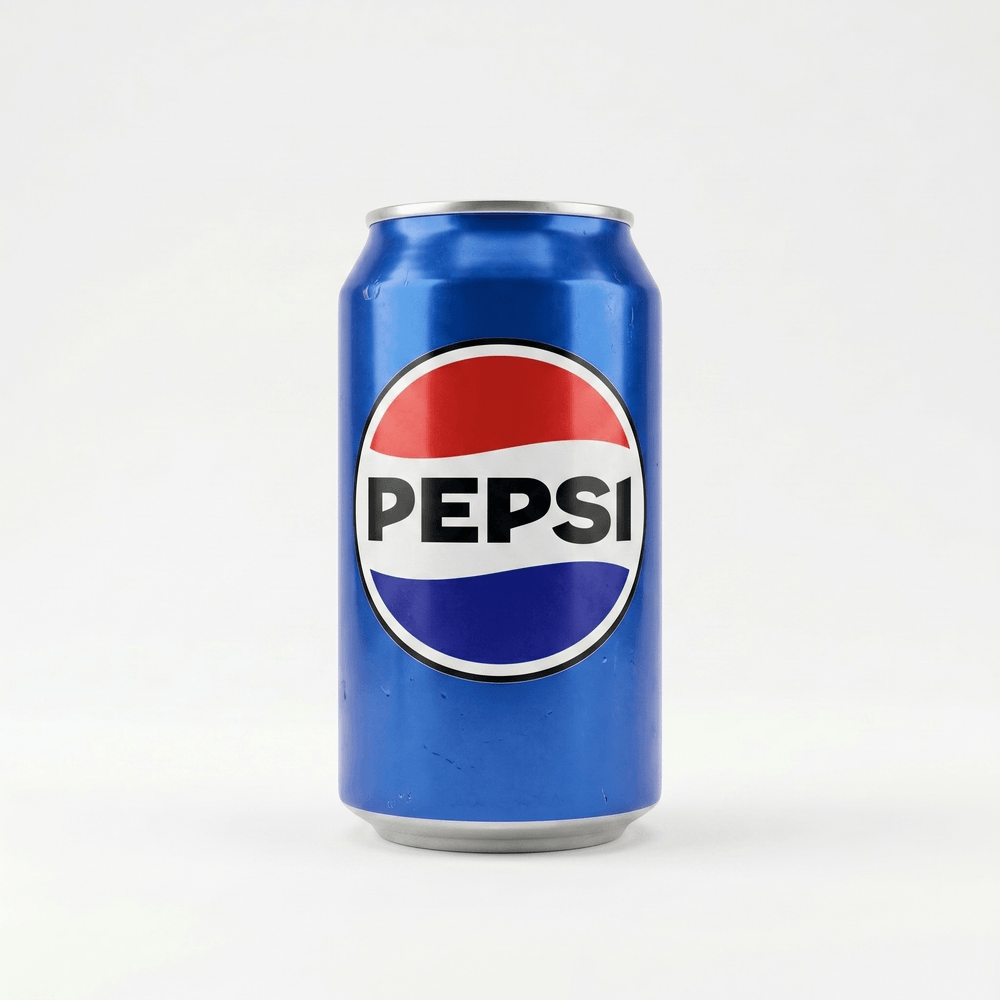 Pepsi Can