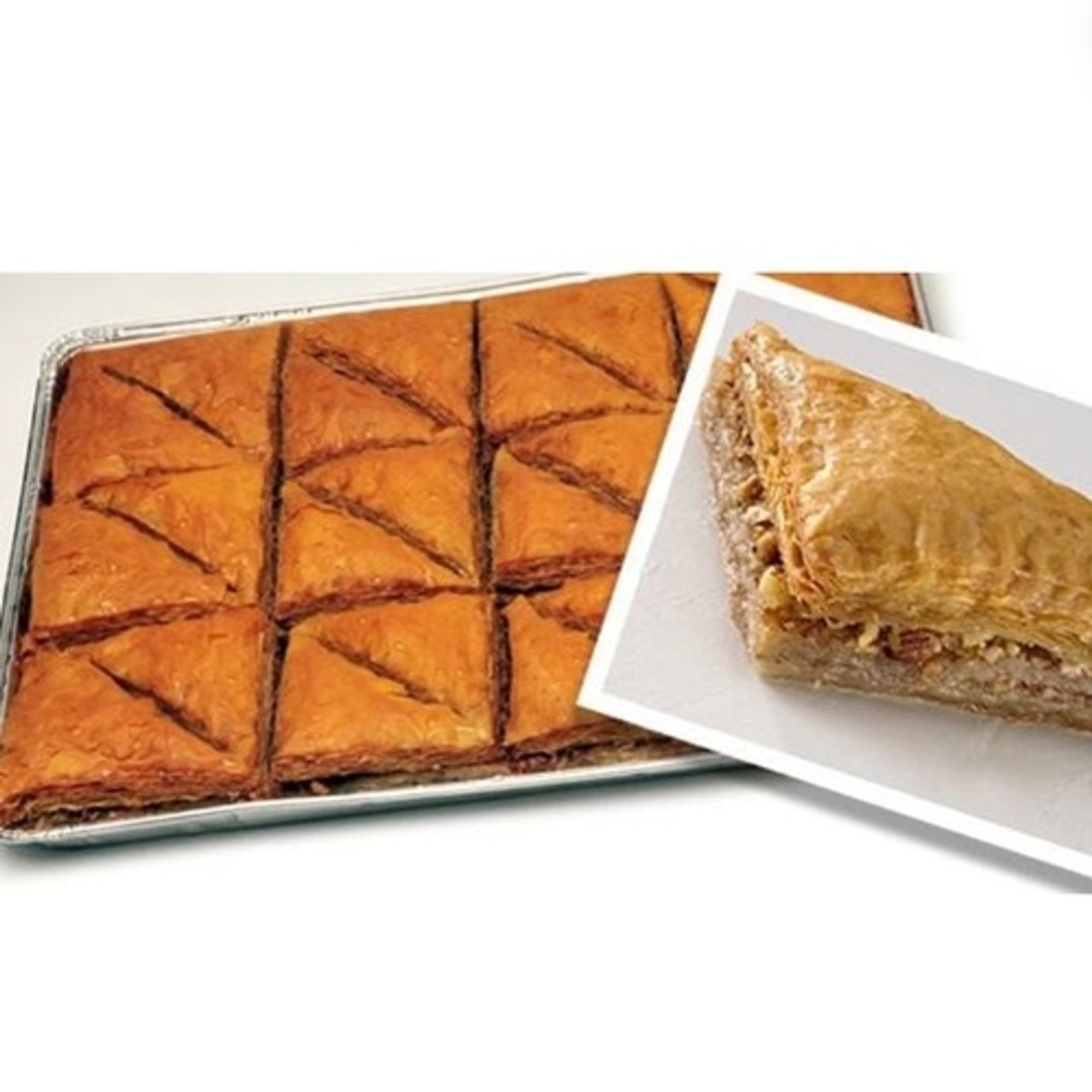 Full tray (24 piece) Baklava