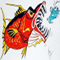 North Myrtle Beach Fishing Charters Logo