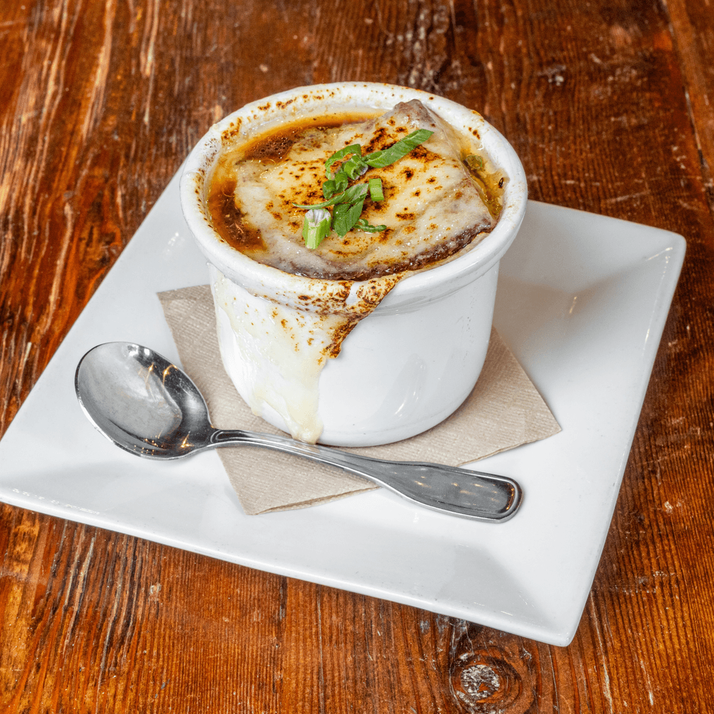 French Onion Soup