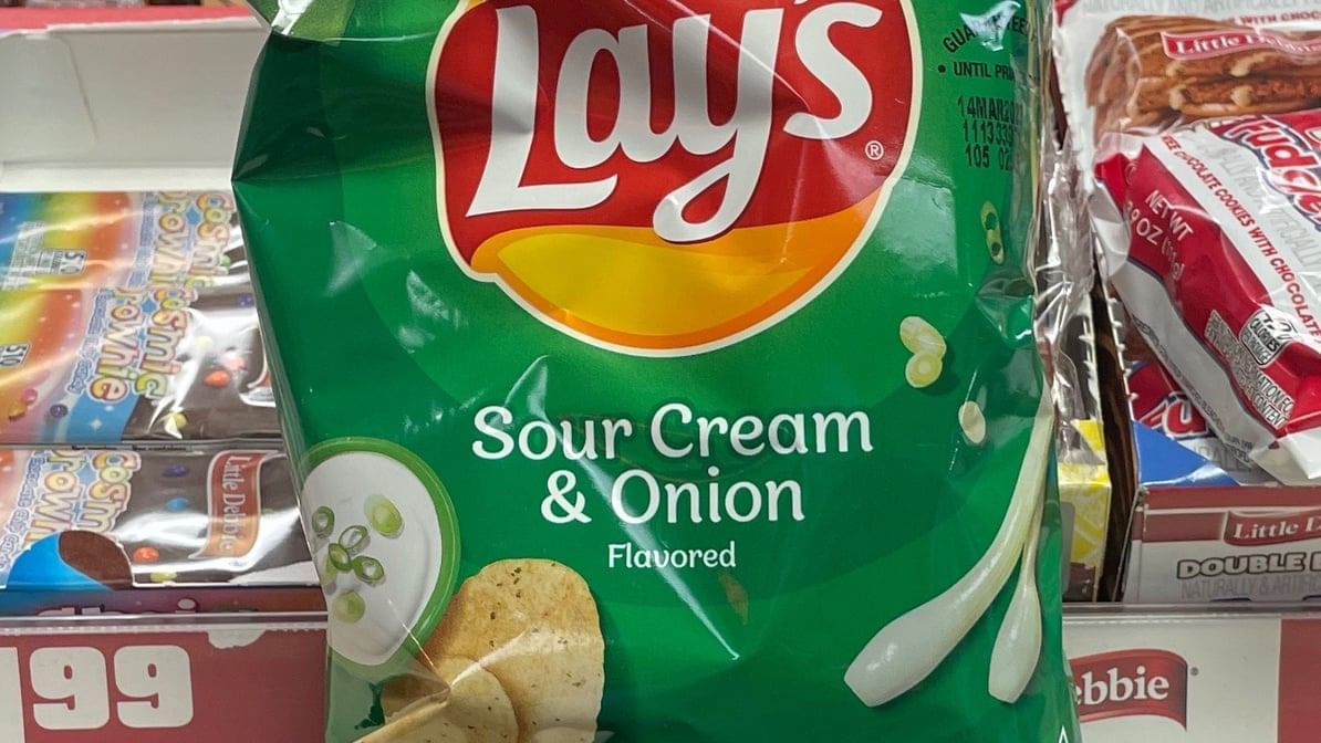 Lay's Sour Cream Onion