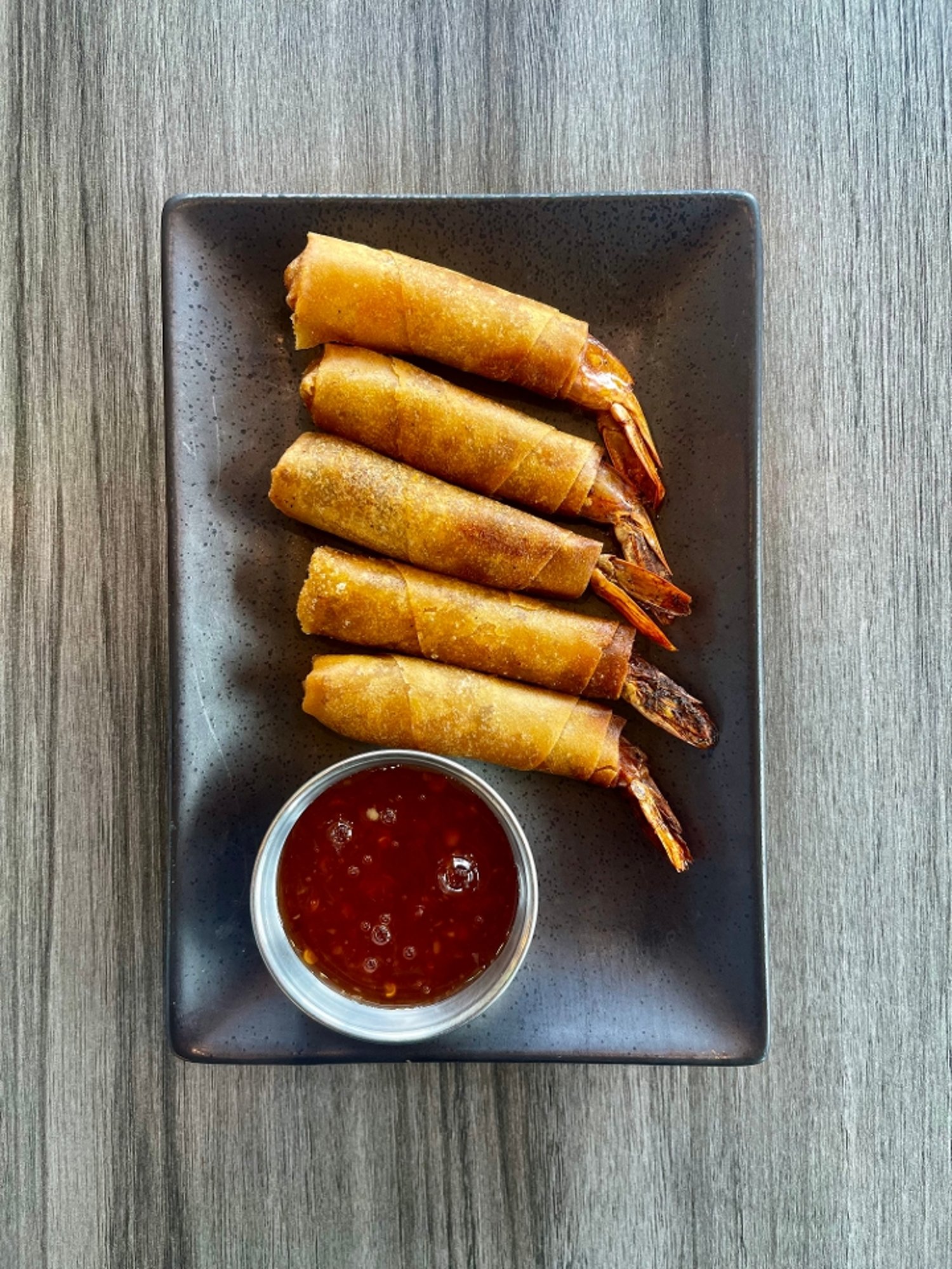 Chả Giò Tôm (Shrimp Egg Rolls)