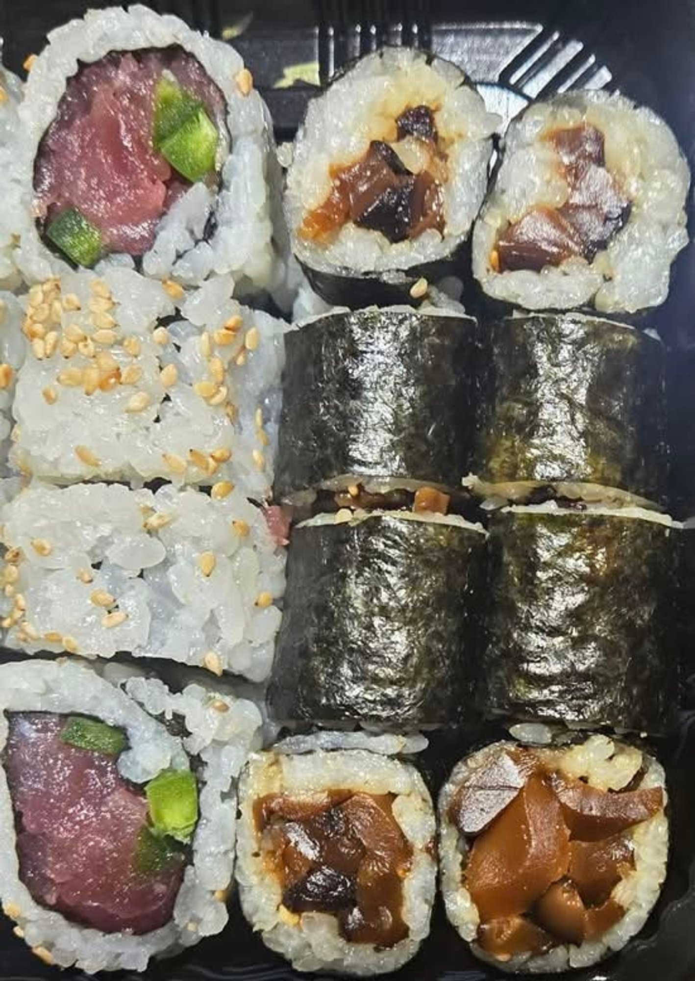 Shitake Mushroom Roll