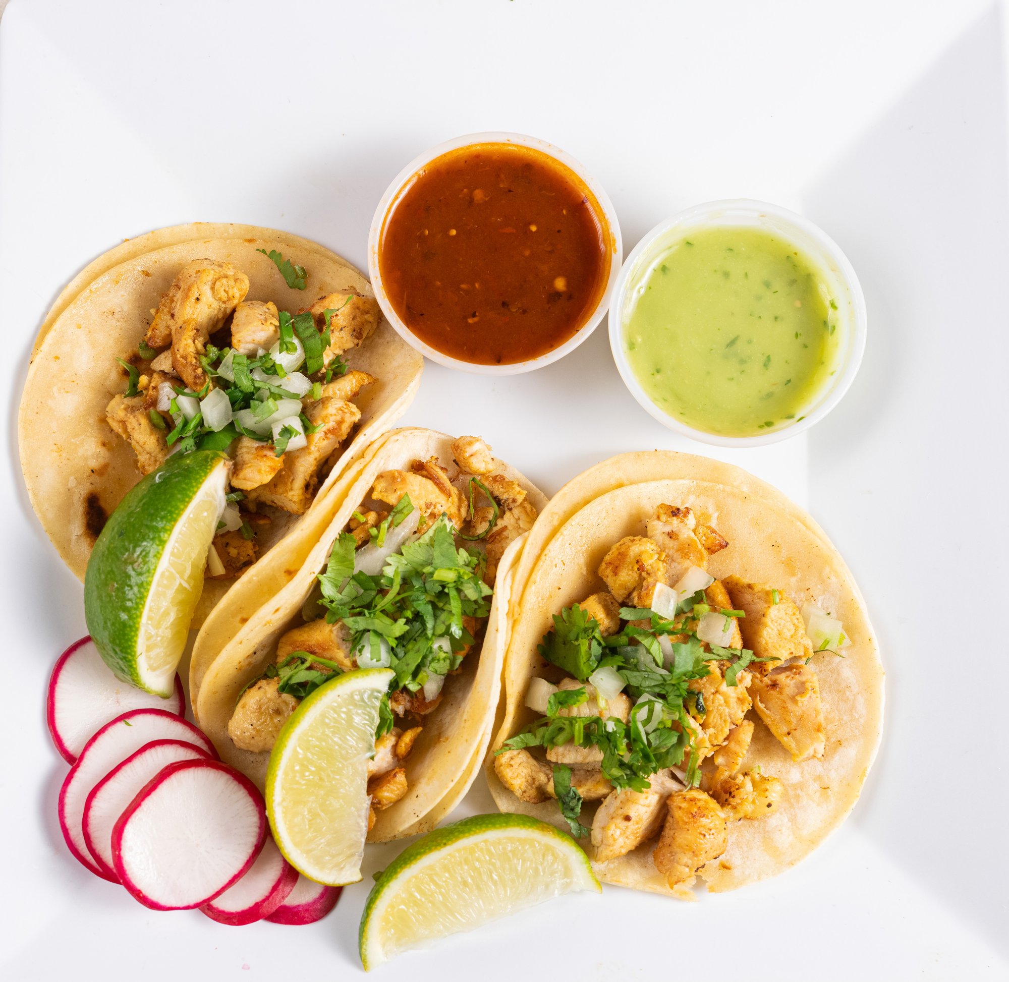 Chicken Taco