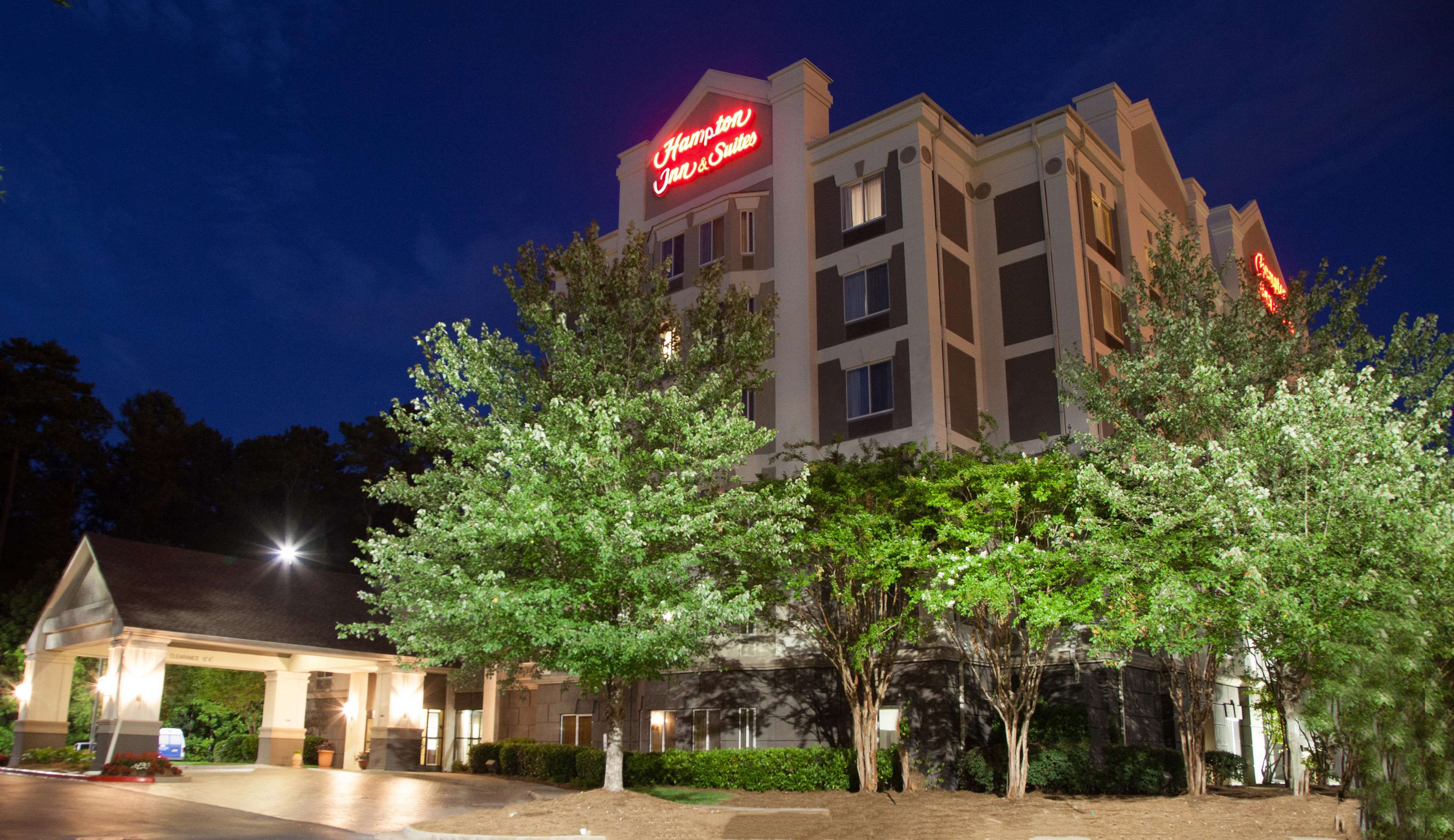 Hampton Inn & Suites Alpharetta Photo