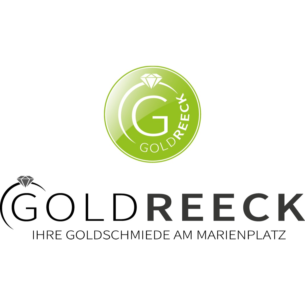 Logo von GOLD REECK | Ihre Goldschmiede am Marienplatz