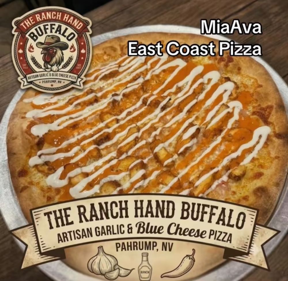 Pizza Of The Month Chef Special