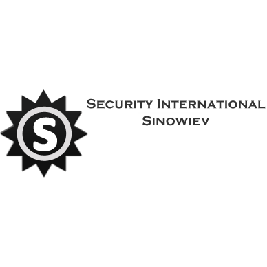 Logo von Security International Sinowiev