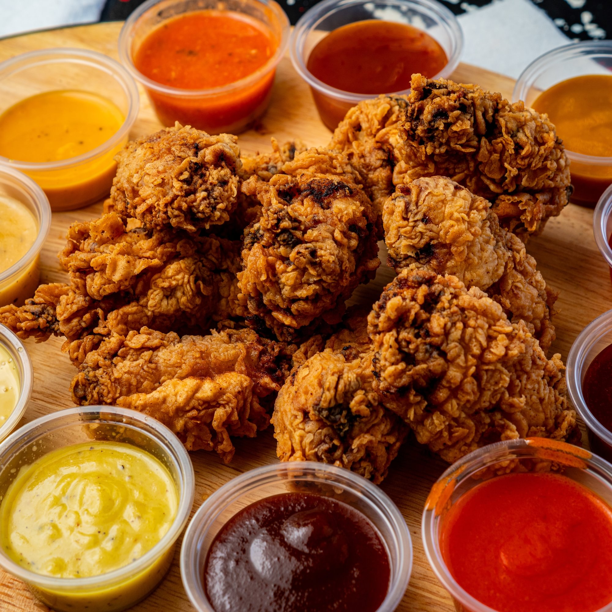 Classic Wings