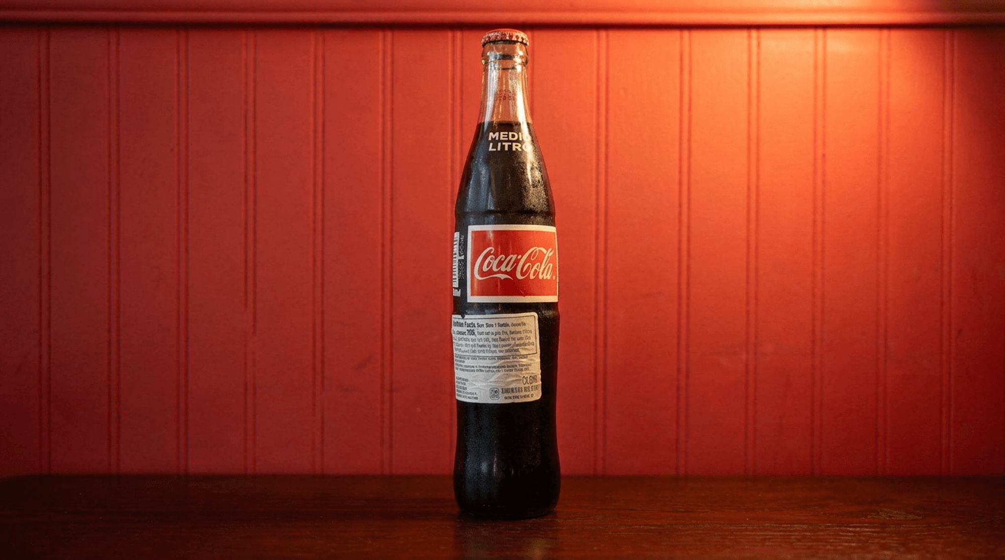 Mexican Coca Cola