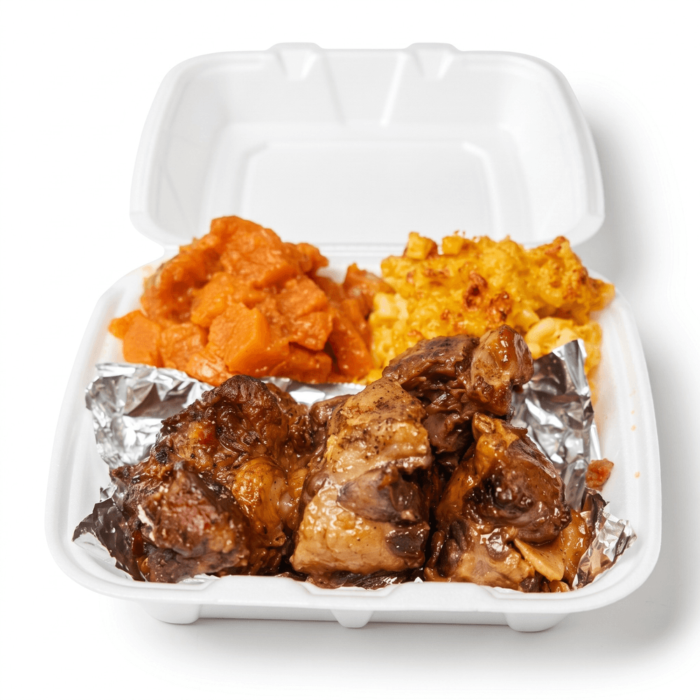 Beef Oxtails