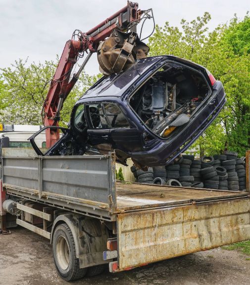 Carrie's Cash 4 Your Car Image