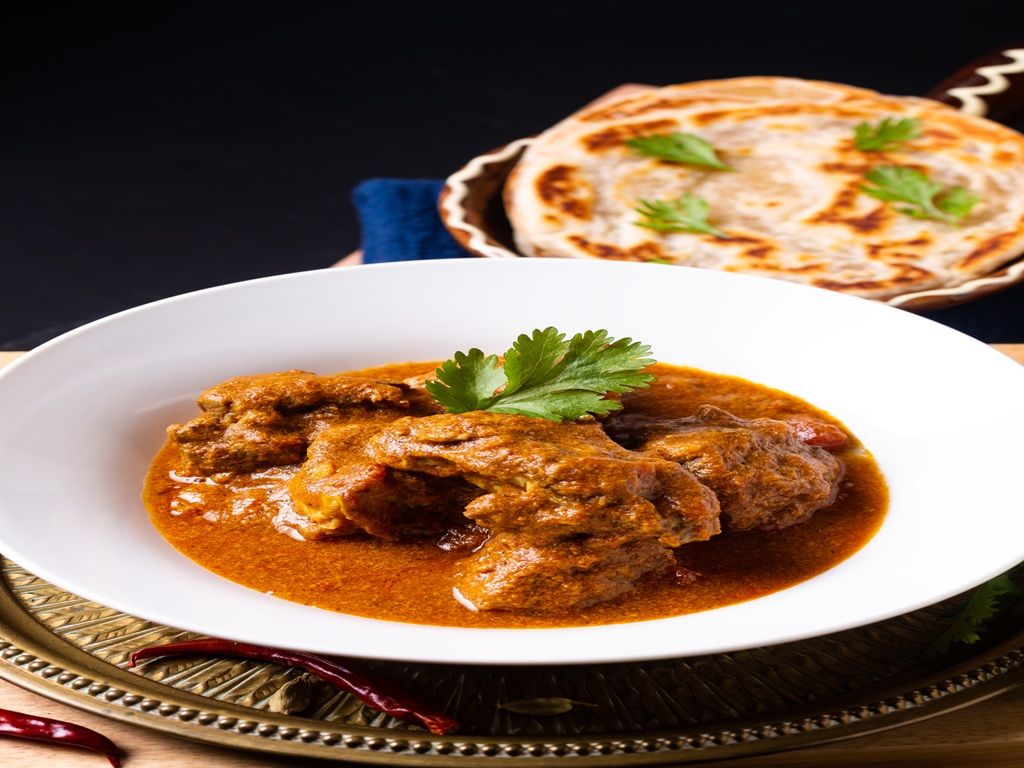 Lamb Korma