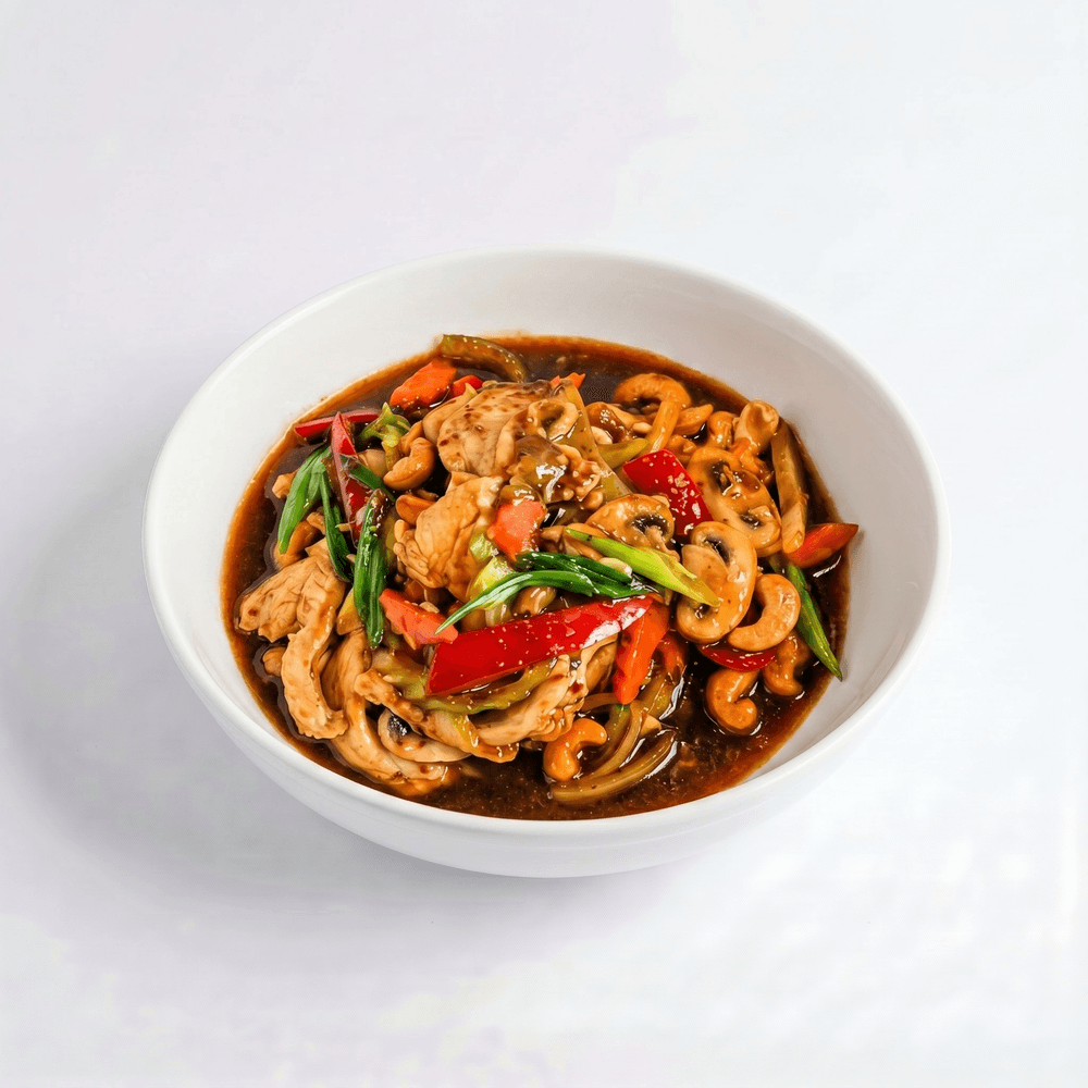 Mixed Vegetables