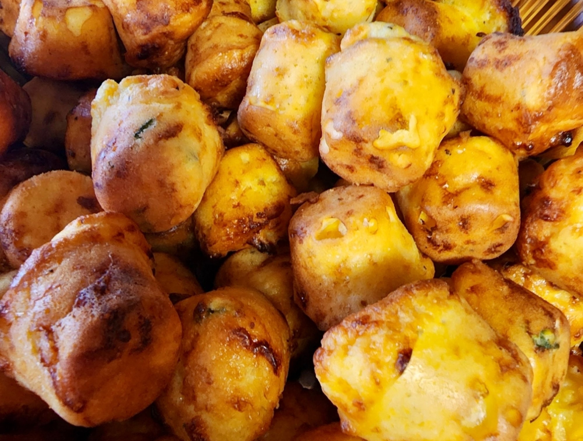 Corn Bread Muffins