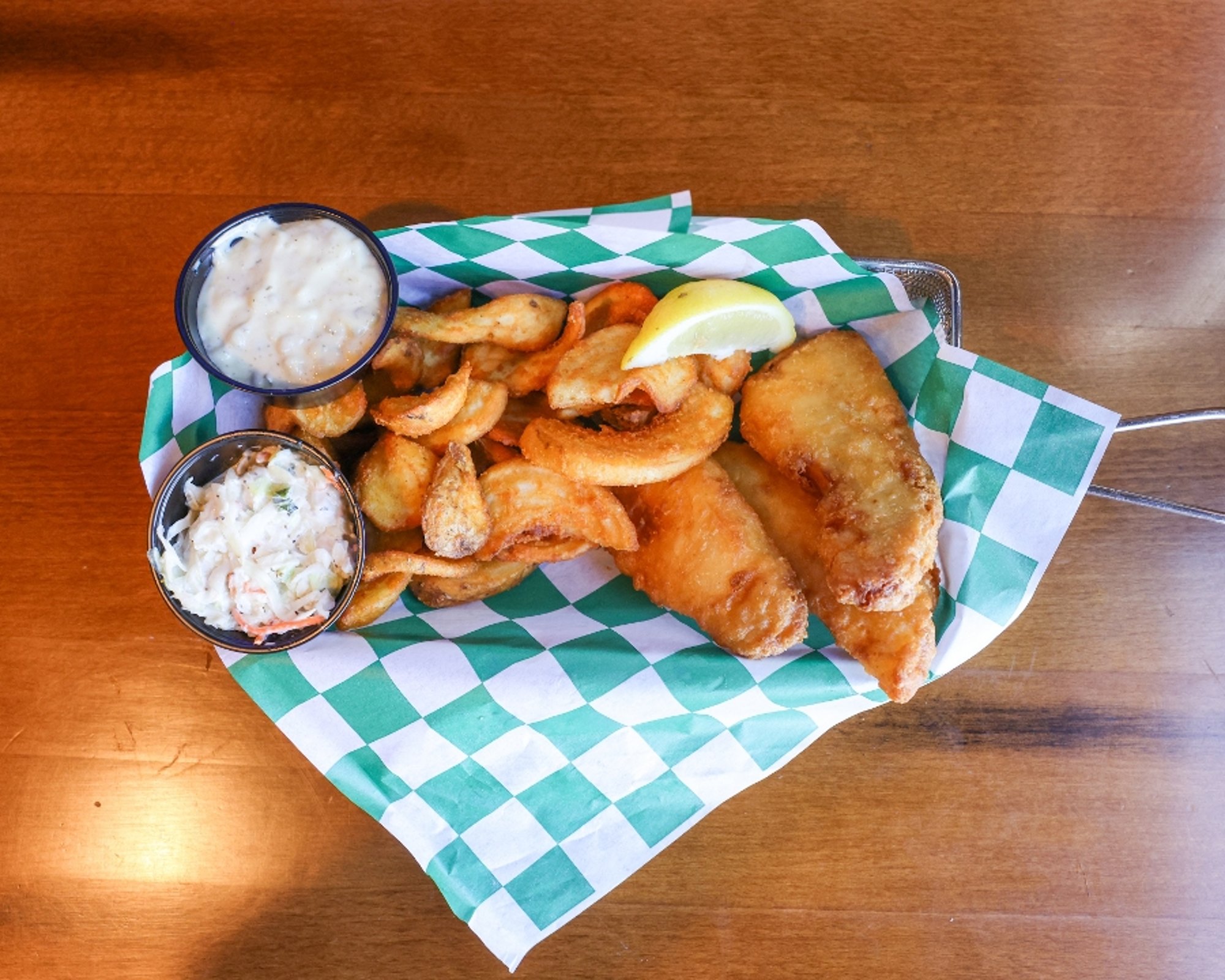 Fish and Chips