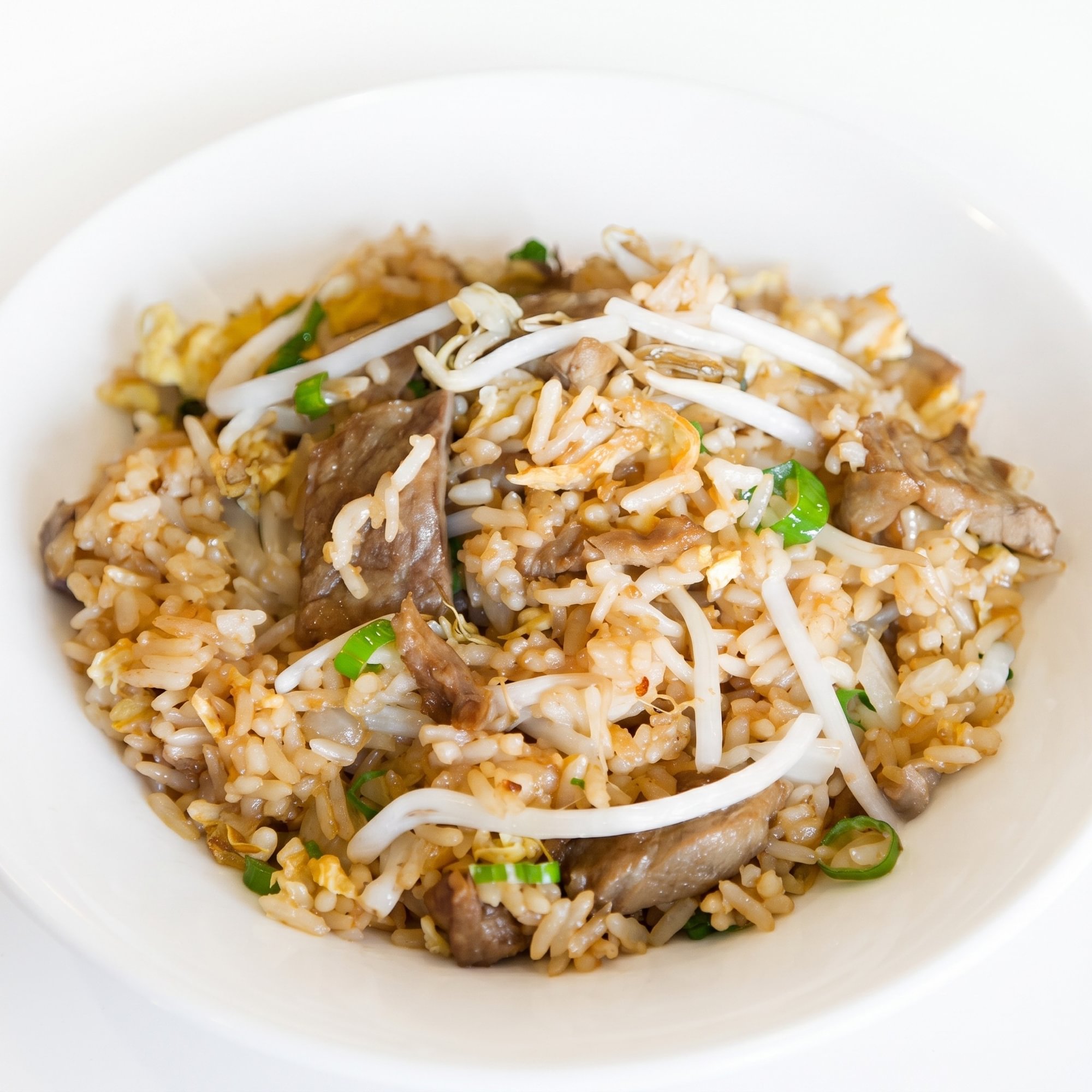 Chinese Fried Rice 中式炒飯