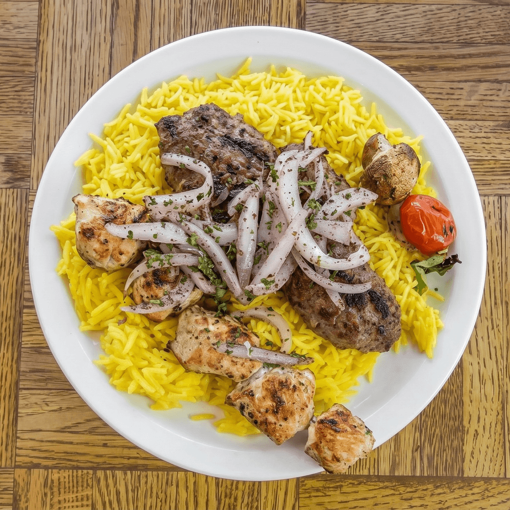 47. Sultan Shish Kebab