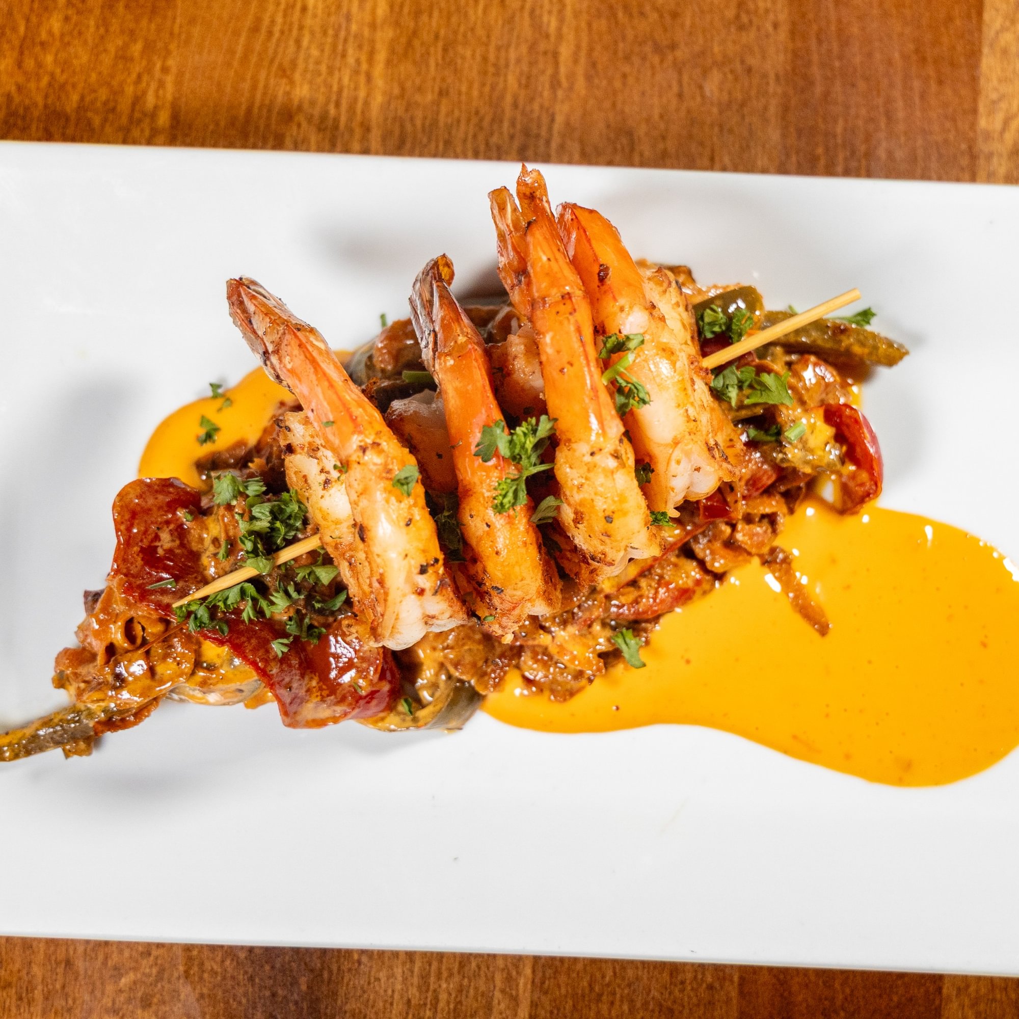 Boom Boom Shrimp