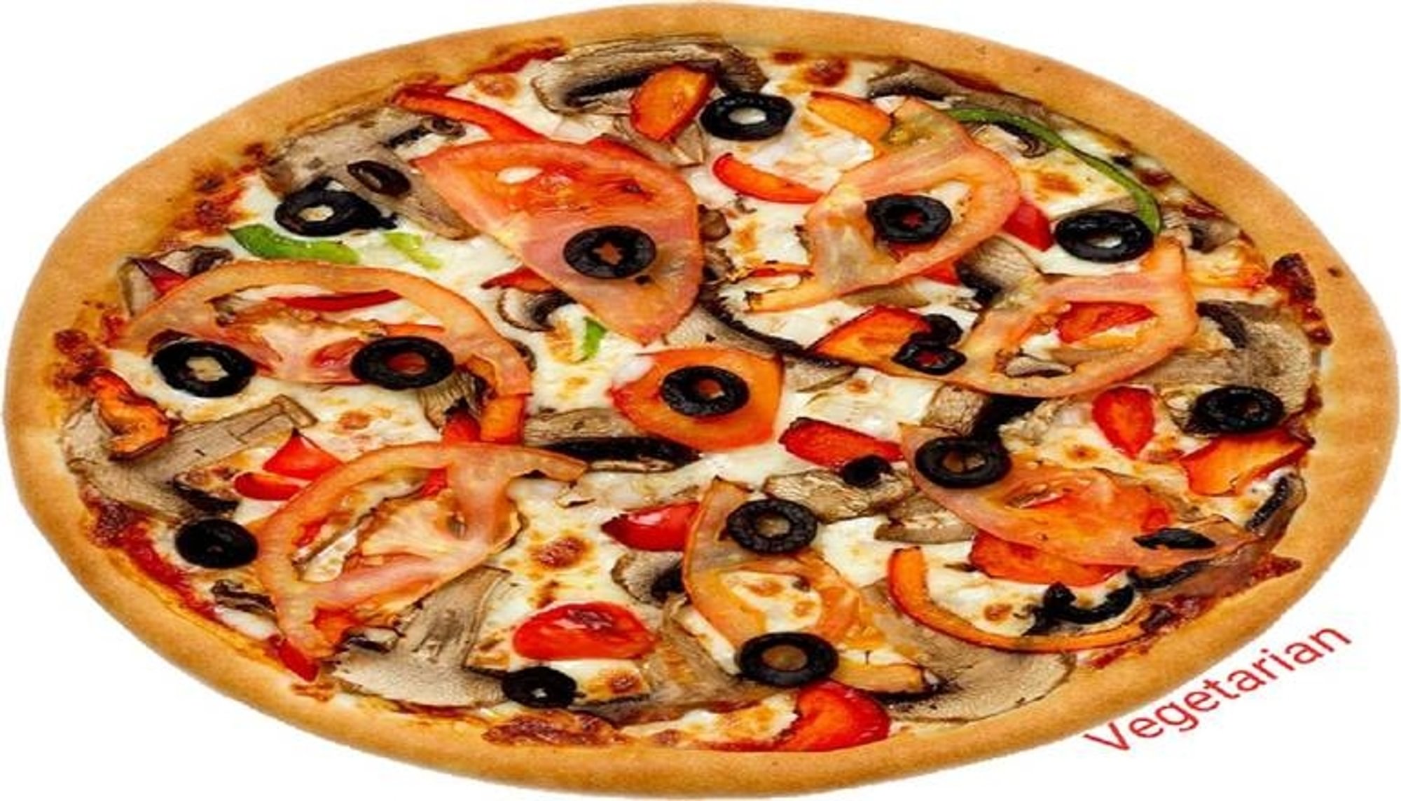 Veggie Pizza