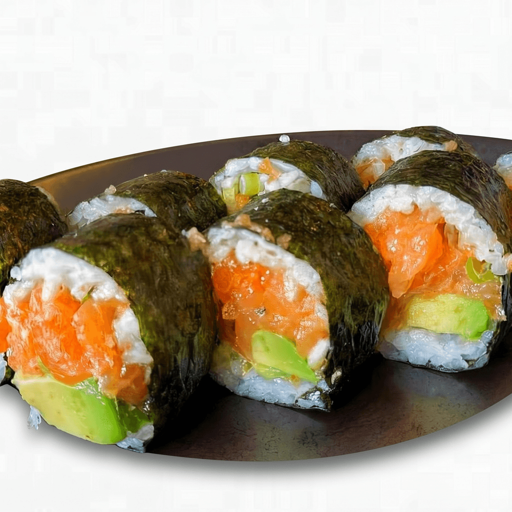 Spicy Salmon Roll