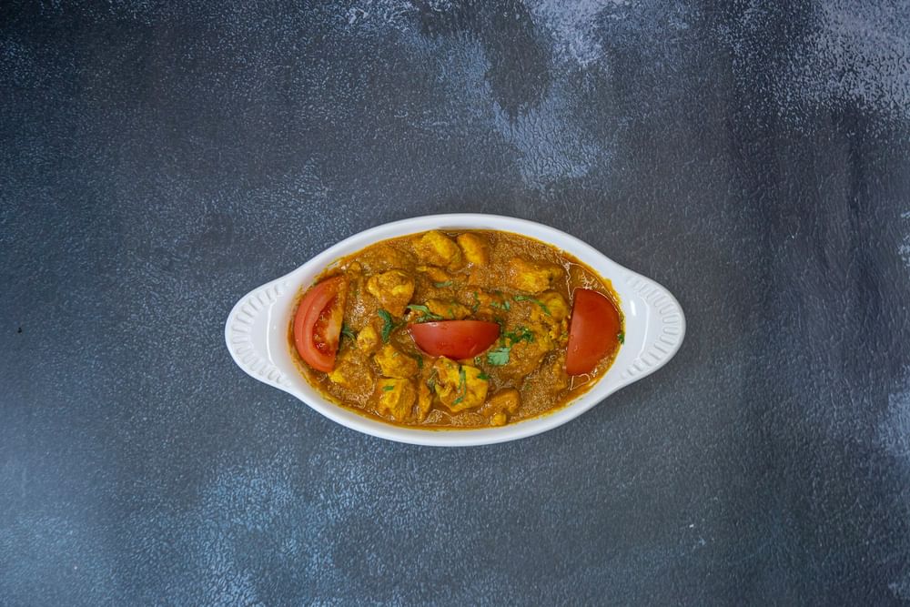 Chicken Madras