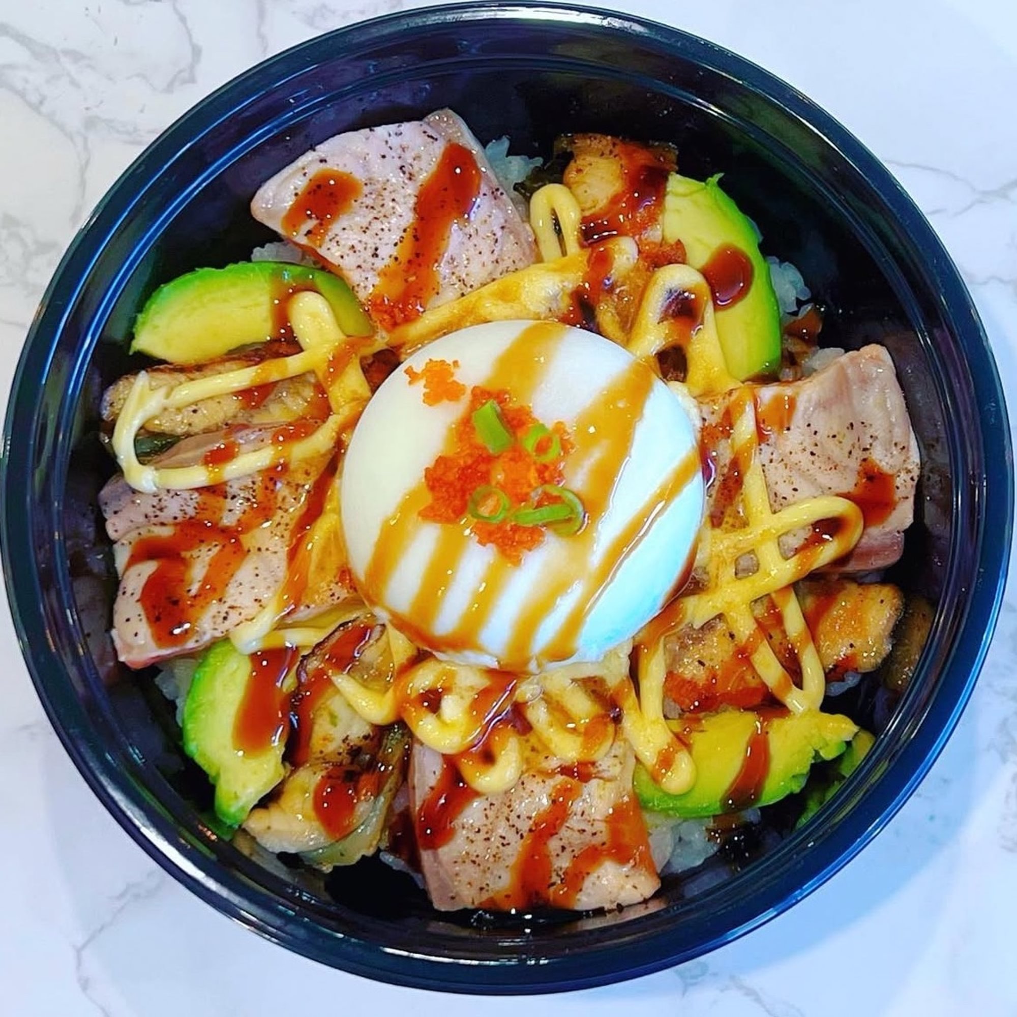 New Healthy/Kai Bowl