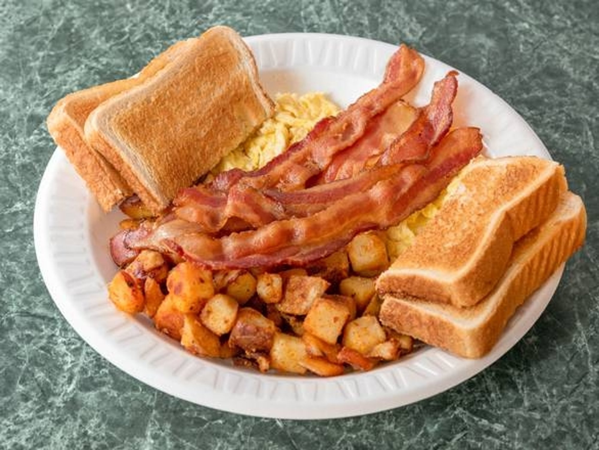 Super Special Breakfast