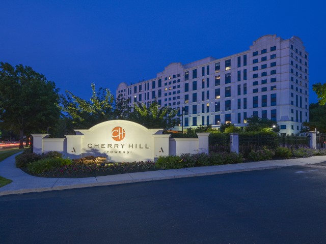 Cherry Hill Towers Apartment Homes Photo