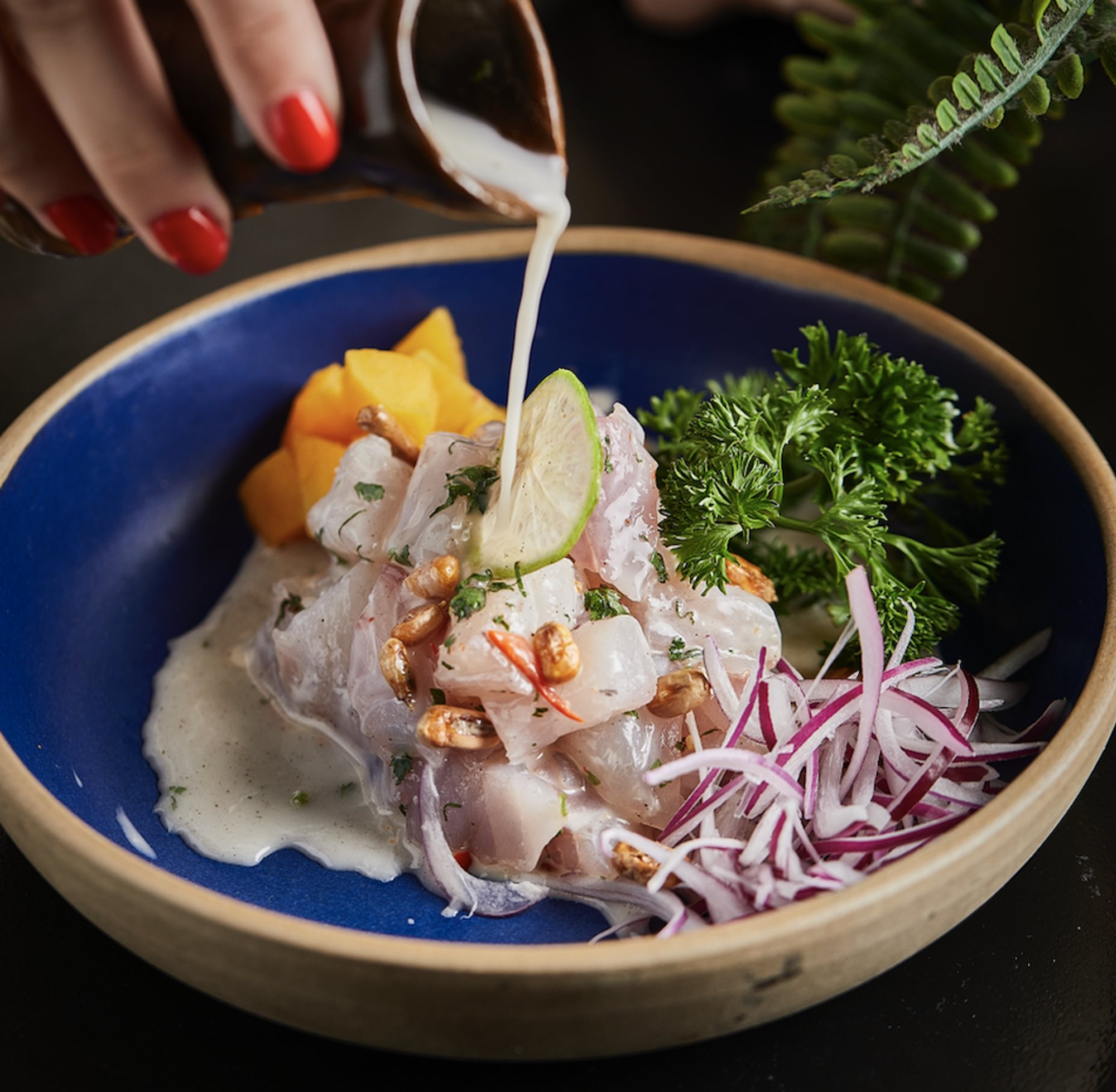 Classic Ceviche
