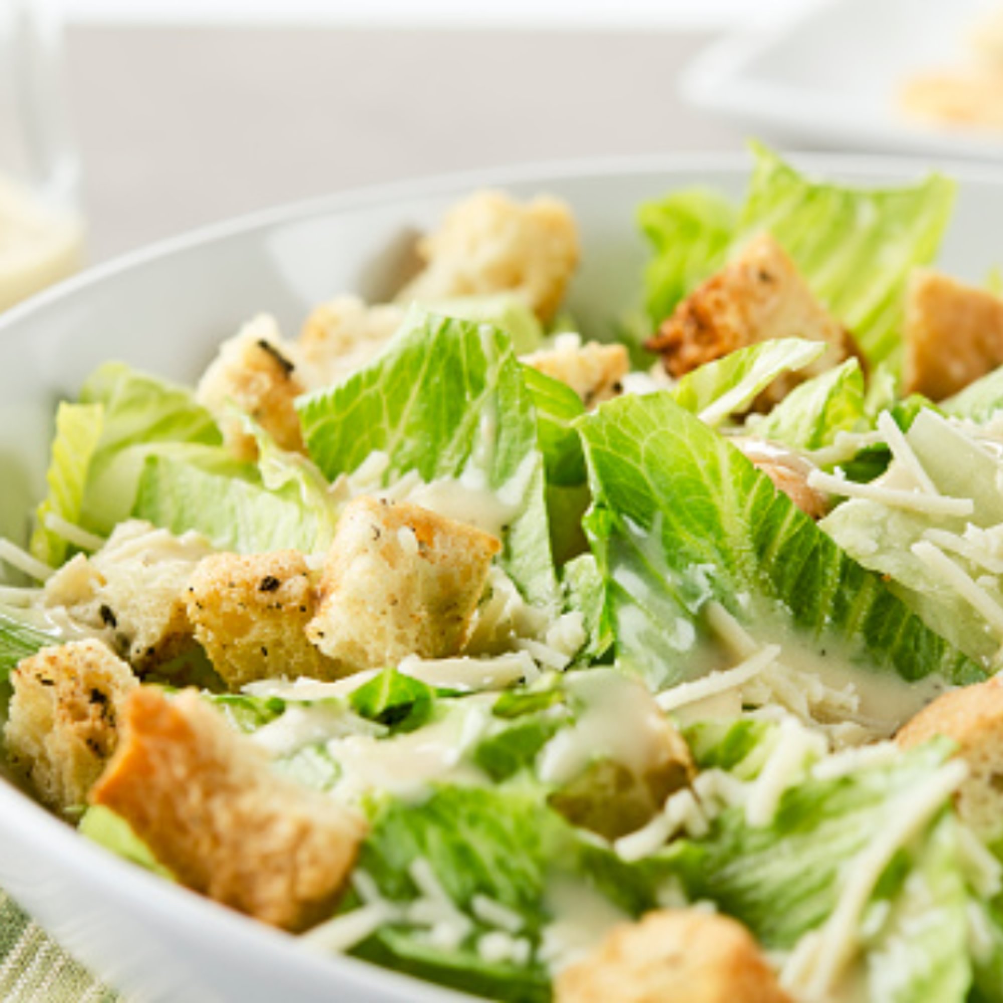 Caesar Salad - Catering