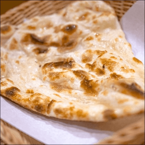 Butter Naan