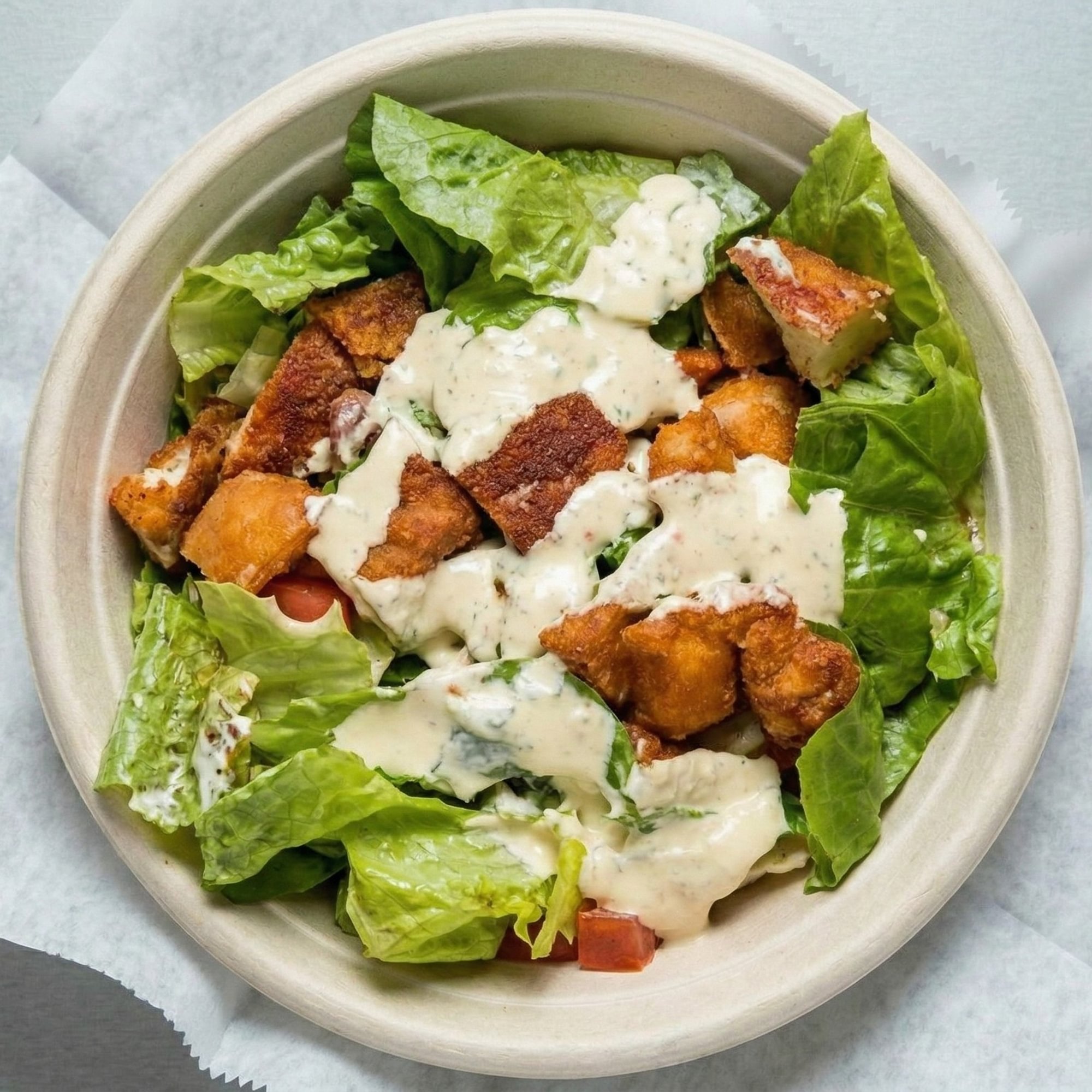 FATOUSH SALAD 