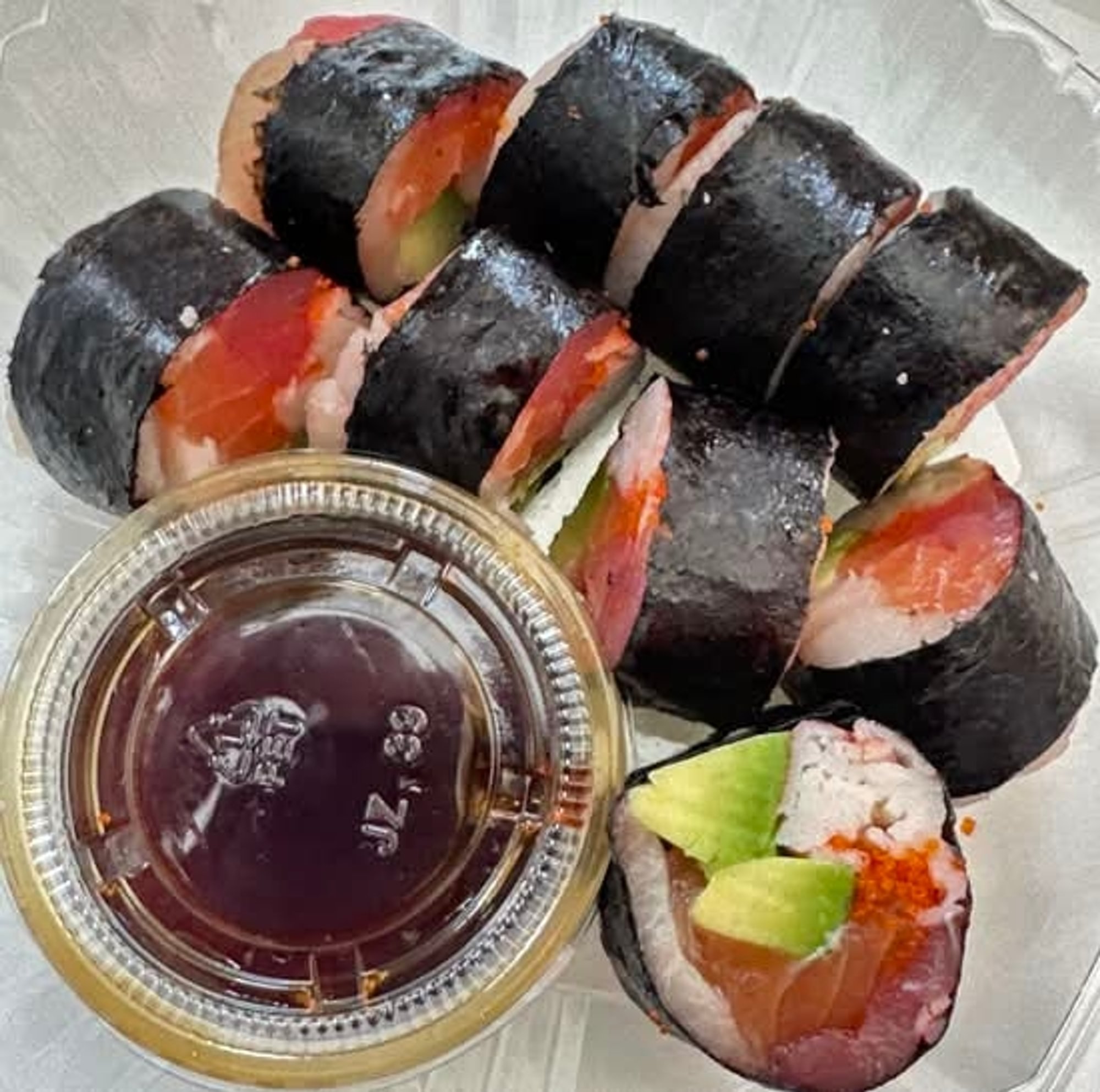 Savvy Girl Roll