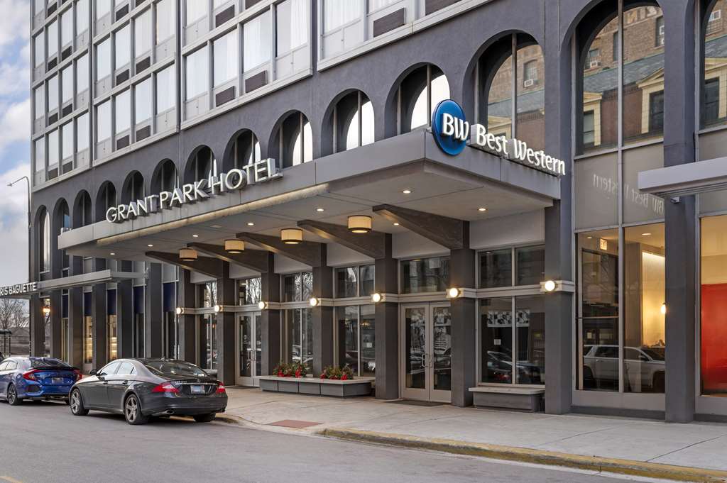 Best Western Grant Park Hotel Image