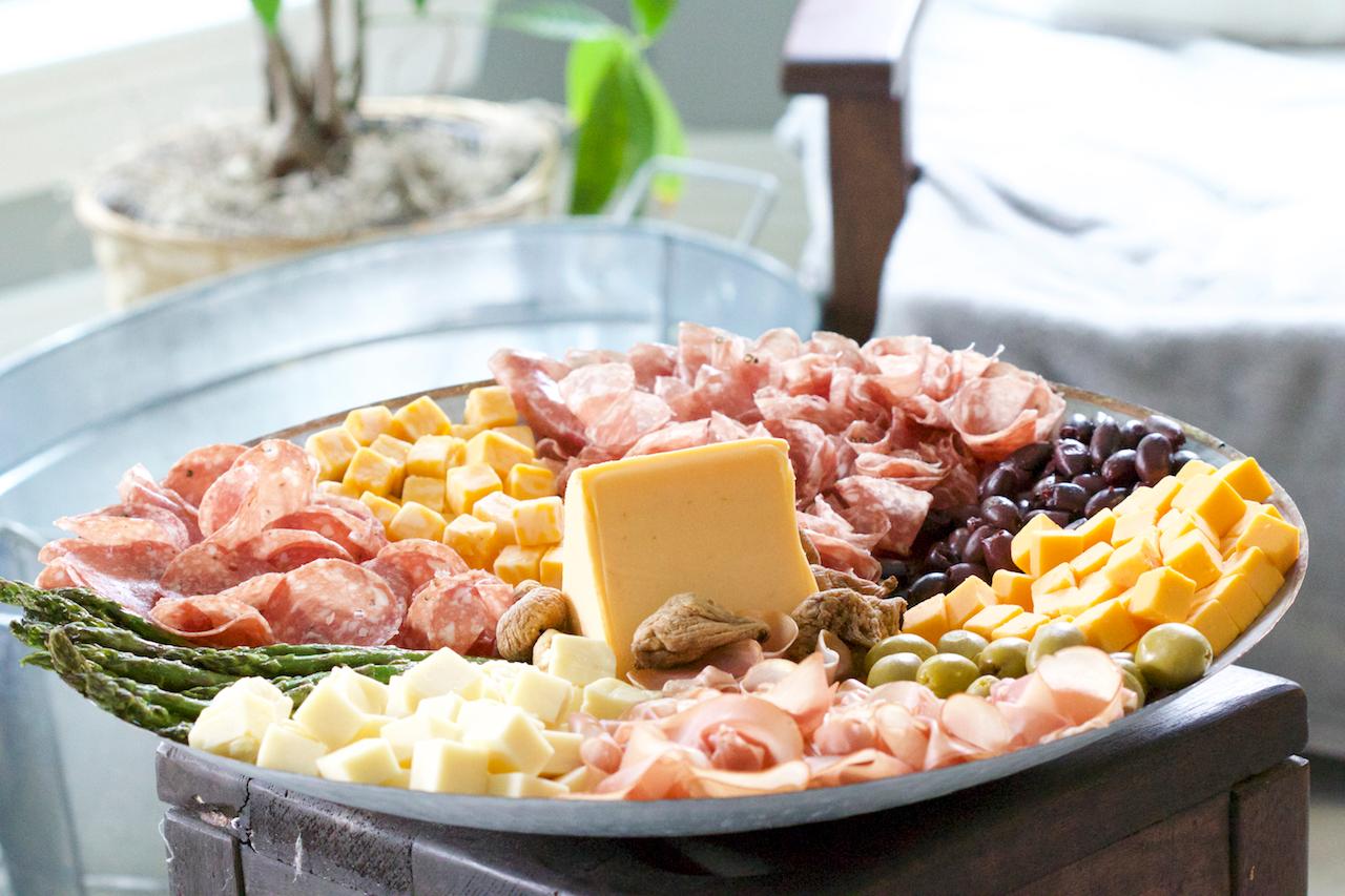 The Hometown Chef Catering Co. Image