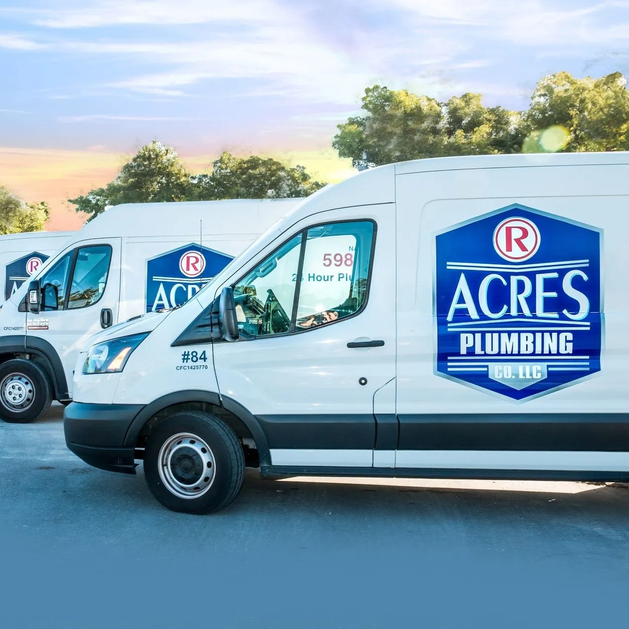 R Acres Plumbing Co, LLC Image