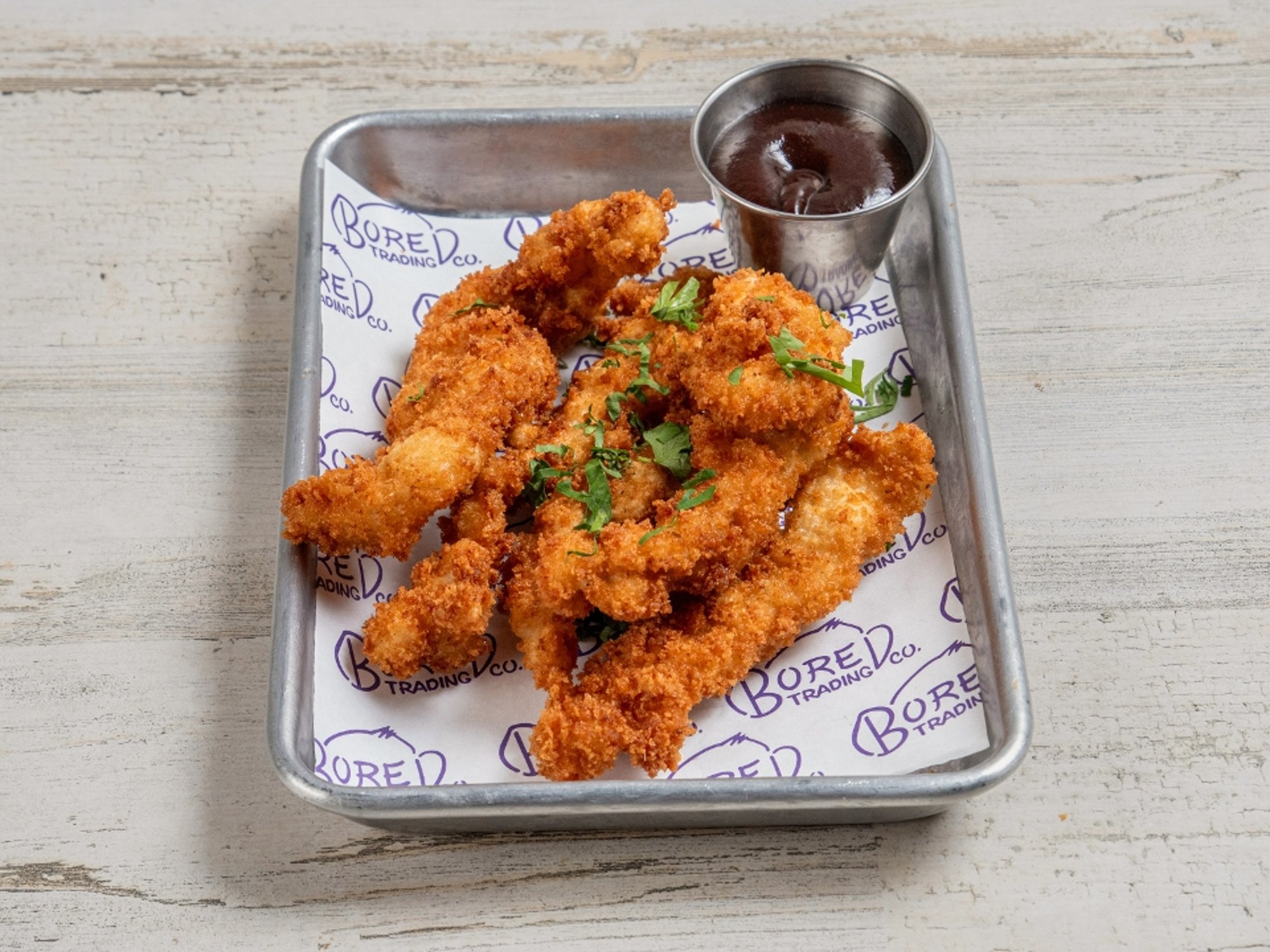Chicken Tender Tray