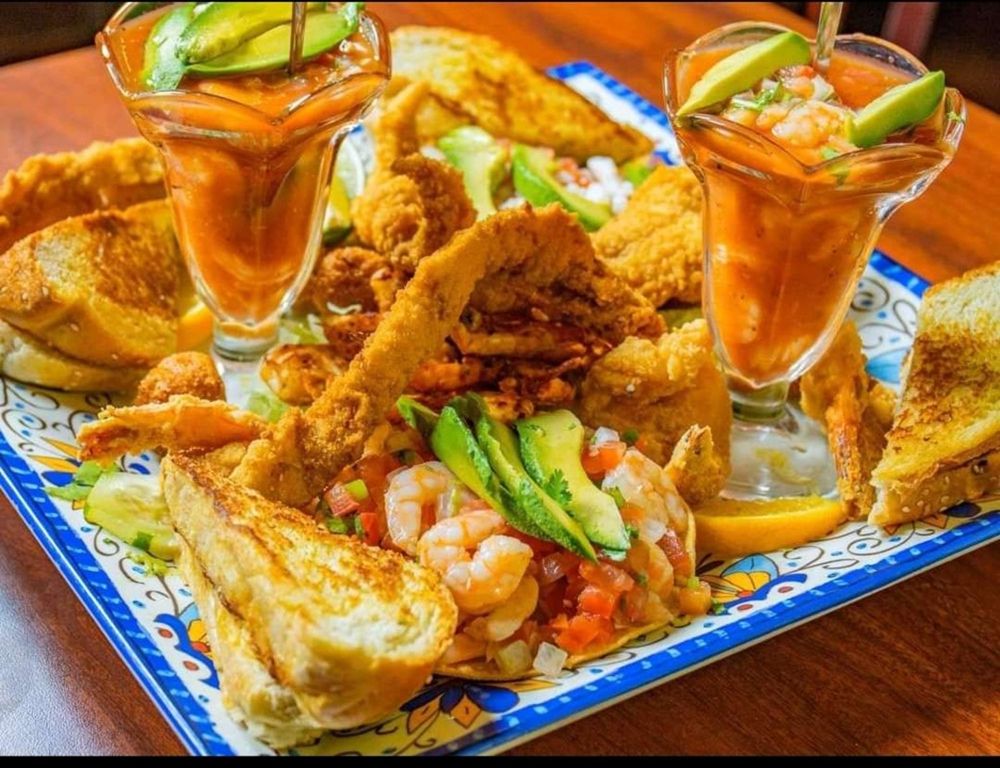 Super Mariscada (2)