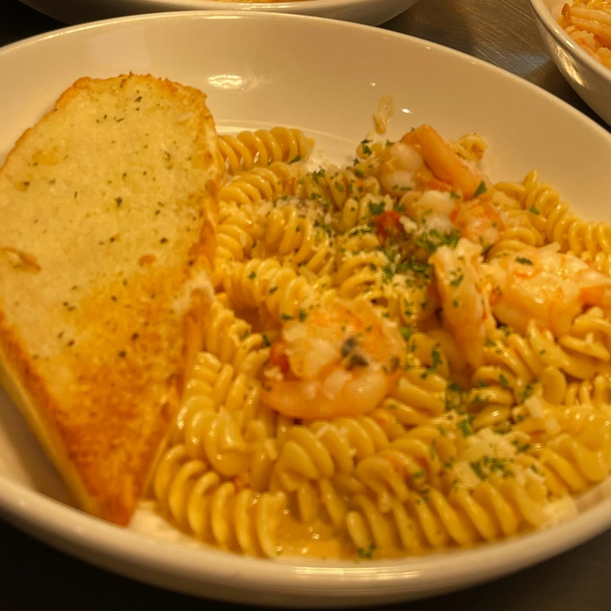 Shrimp Scampi
