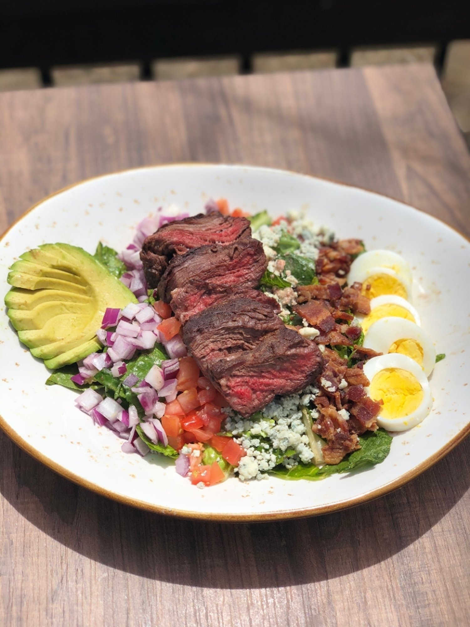 Steak Cobb Salad